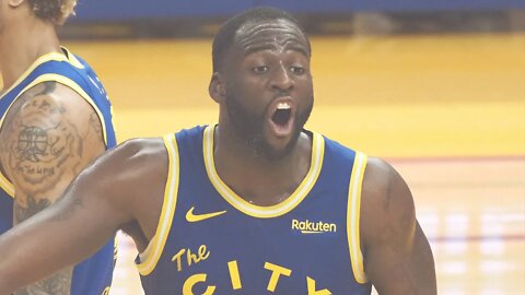 Draymond Green Wrongfully Blasts NBA Over Mistreatment of Players