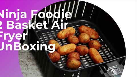 #Unboxing #Macy’s Haul Ninja Foodie 2 Basket #AirFryer #shorts