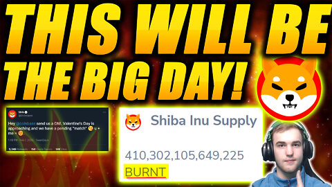 Shiba INU: THIS WILL BE THE BIGGEST MOMENT IN SHIB HISTORY (Its HUGE)
