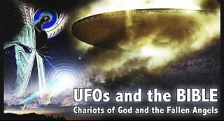 The UFO Deception - Fallen Angels, UFOs and Black Magic (Documentary )