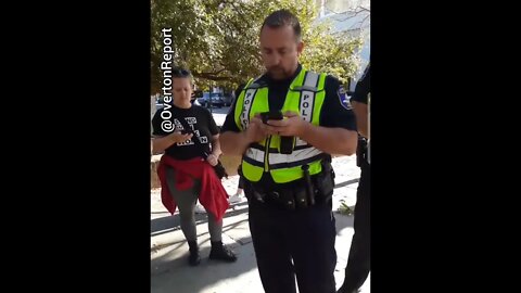 Charleston SC AntiRittenhouse March Leads To Organizer Arrest, Here Is The Start, Middle, And End