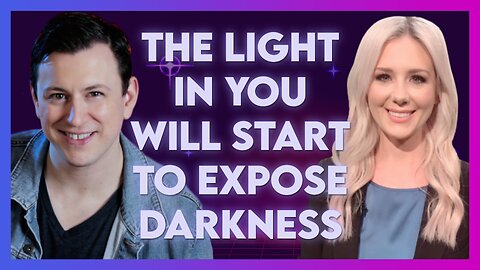 Kelsey O'Malley: The Light In You Will Expose Darkness | June 8 2023
