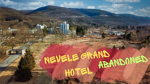Nevele Grand Hotel, New York
