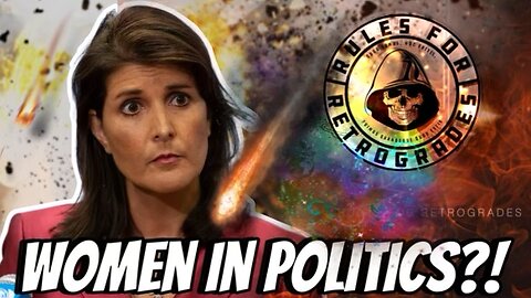 No Women In Politics (ever)?!