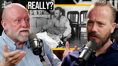 What Really Happened at Roswell NM? w/ Dr. Paul Thigpen