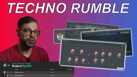Techno Rumble - How To - Based on Techno TOP 100