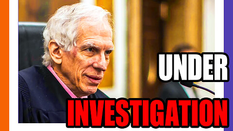 Crooked Judge Now Under Investigation