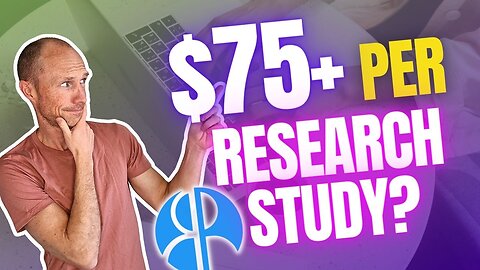 Respondent Review – $75+ Per Research Study? (Respondent Payment Proof)