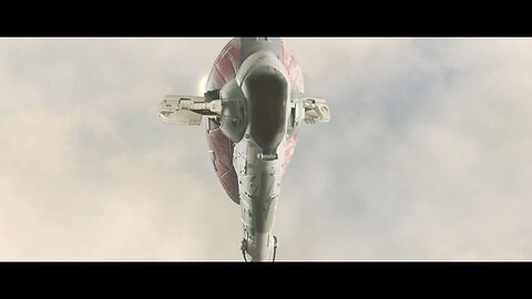 Slave One Air Lift Live-Action