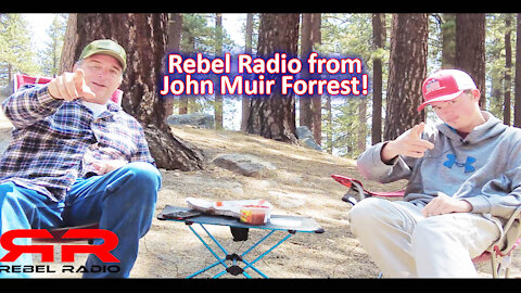 EP74 Join Todd and Logan at Edison Lake CA!