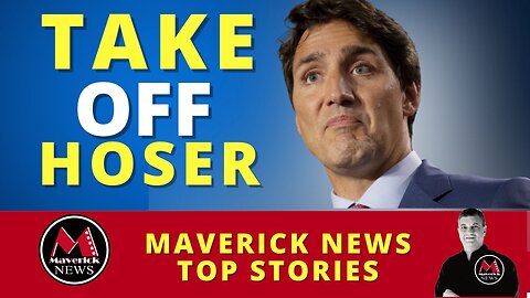 Trudeau Under Pressure To Resign | Maverick News Livestream