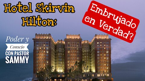 Realmente esta Embrujado el Hotel Skirvin Hilton?