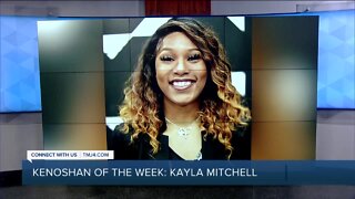 Kenoshan of the Week: Kayla Mitchell with the Boys & Girls Club