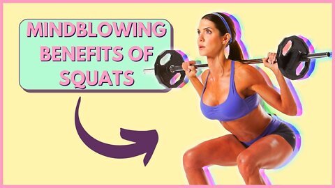 THIS Is Why You Should Do Squats Everyday!