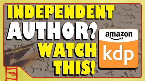 PUBLISHING ON AMAZON? WATCH THIS FIRST! [Feat. Erik Burke]