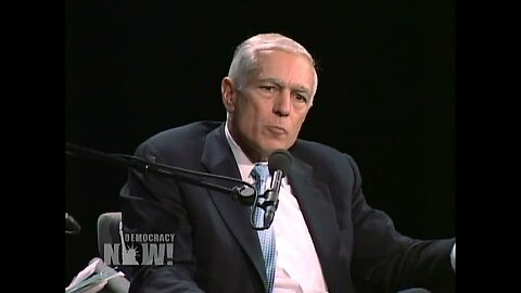 General Wesley Clark - We're Going to Take Out 7 Countries in 5 Years