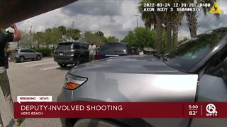 Indian River County deputies shoot man connected to Central Florida mosque killing, sheriff says