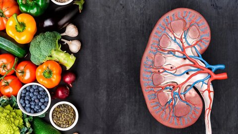 Eat These Foods for Healthy Kidneys