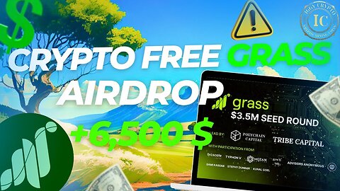 Crypto Free New Airdrop! 0$ Needet