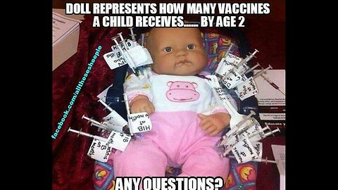 Vaccines...Safe??? Or a Hazard to your Health??