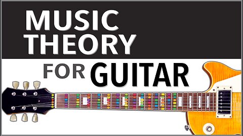 Music Theory for GUITAR