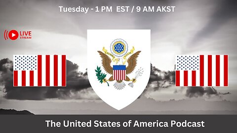 The United State of America Podcast - Episode 3