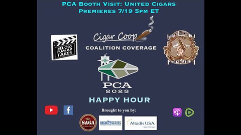 PCA 2023: United Cigars