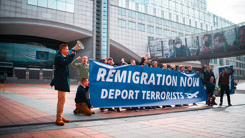 Remigration now: Action in Brussels