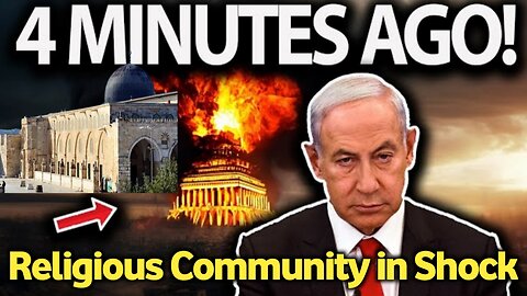 What JUST Happened in Israel?: Religious Community in Shock