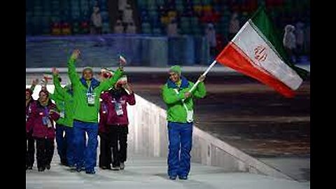 Iran 'Sport is separate from politics' - Iran joins 2022 Winter Olympics despite boycotts