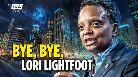 Bye, Bye, Lori Lightfoot, Goodbye: The Day Chicago Died