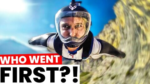 The FATAL History of the Wingsuit