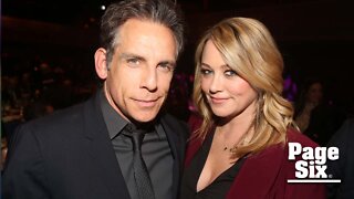 Ben Stiller and Christine Taylor back together after 2017 split
