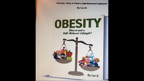 Promotion of OBESITY BOOK