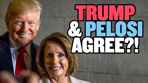 Why Did Trump and Pelosi Agree on USMCA Trade Deal?