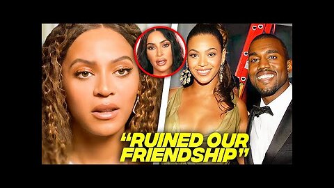 Why has Beyoncé finally let Kim Kardashian into her inner circle?