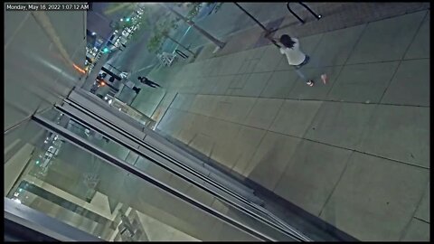 New video from CPD shows shootout at the Banks