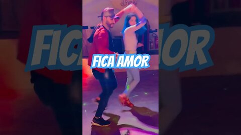 Fica amor - Alemão do forró #shorts #forró #pisadinha