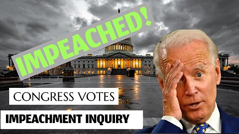 The Pursuit of Truth: Dissecting The Biden Impeachment and Alleged Infractions With Hunter Biden