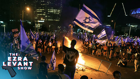 Massive protests in Israel: What's happening?
