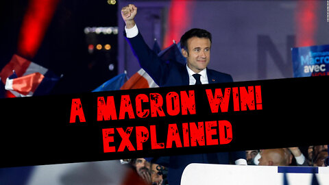 Proof !! Elections in France were FIXXED! How Macron Stole the Election !