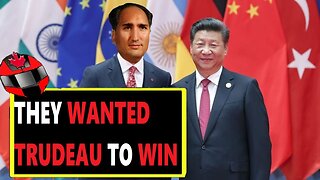 China INTERFERED in 2021 CANADIAN ELECTIONS