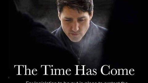 PLEASE SIGN THE PETITION TO REMOVE PRIME MINISTER JUSTIN TRUDEAU