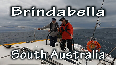 Sailing Adventure on 'Brindabella', South Australia
