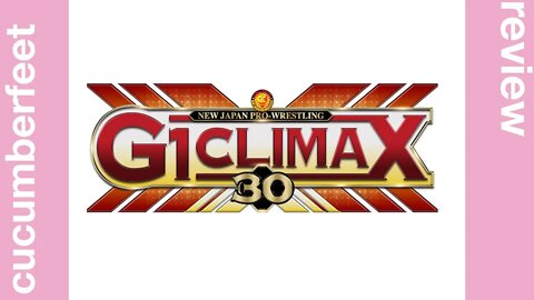 NJPW G1 Climax (Night 15) [Review]