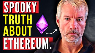 Michael Saylor WARNING - TRUTH About Ethereum & Worst Mistake You Can Make In Crypto (97% Loss)