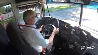 Twenty bus drivers quit in the first week of school