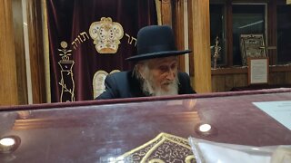 rabbi Fishbain shofar on Shabbos?
