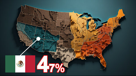 Where Illegal Immigrants in the US Are Coming From