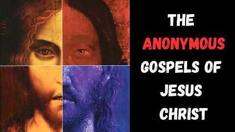 Who wrote the gospels?